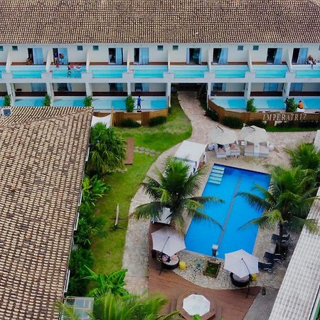 Imperatriz Paraty Hotel Exterior photo