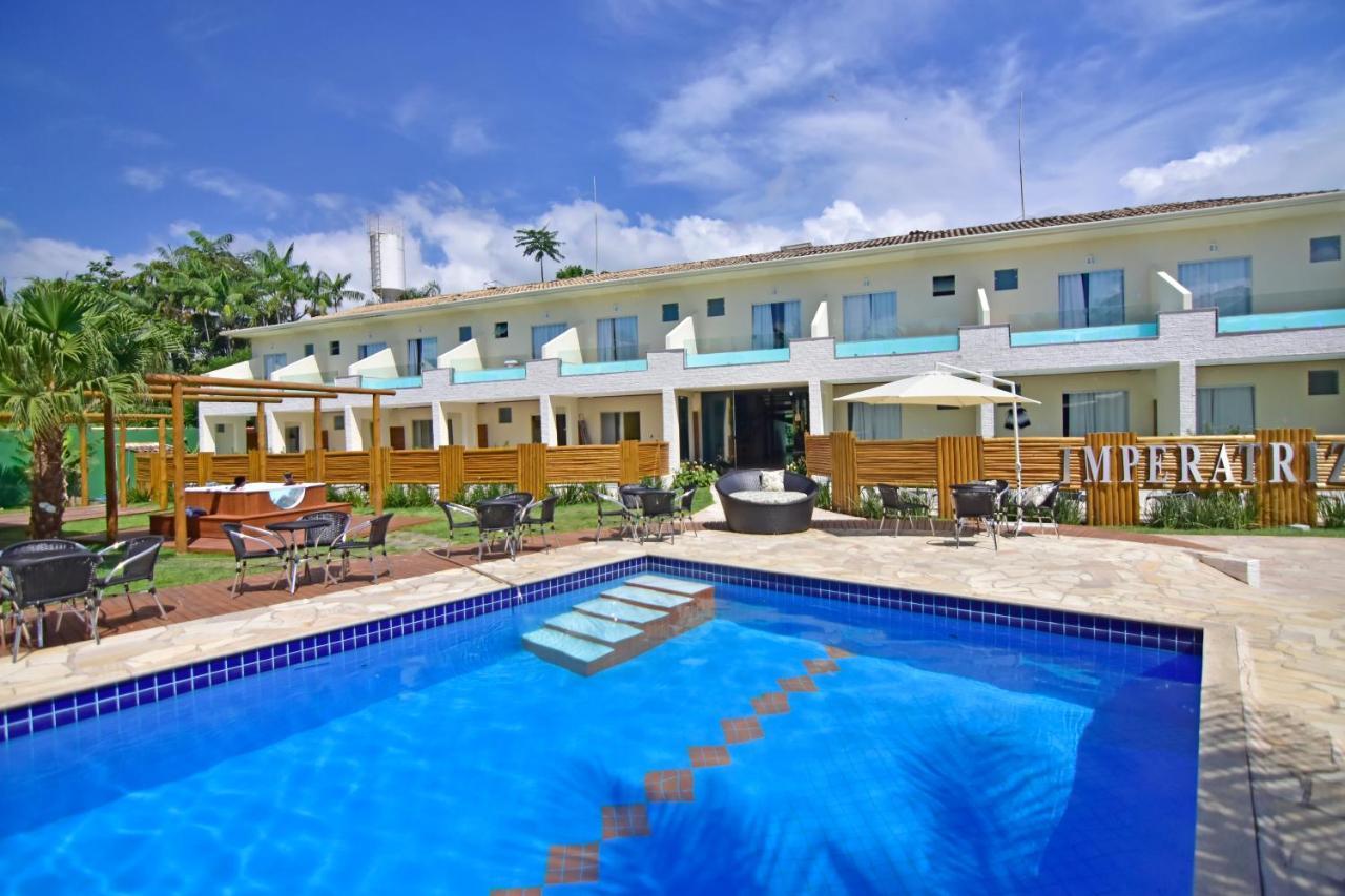 Imperatriz Paraty Hotel Exterior photo