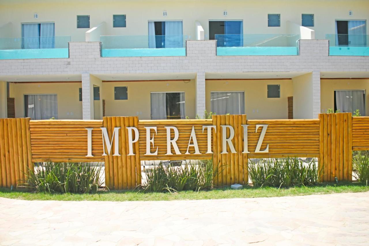 Imperatriz Paraty Hotel Exterior photo