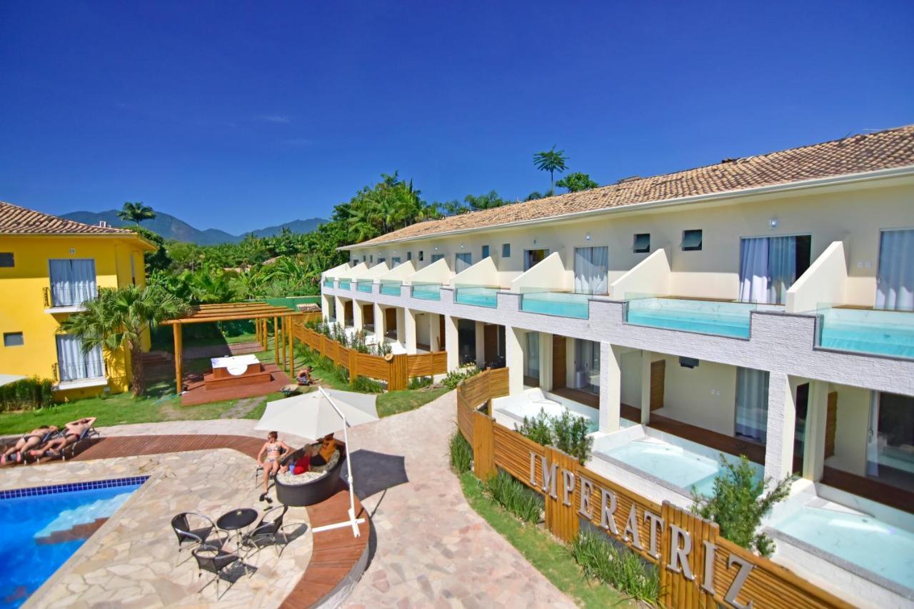 Imperatriz Paraty Hotel Exterior photo