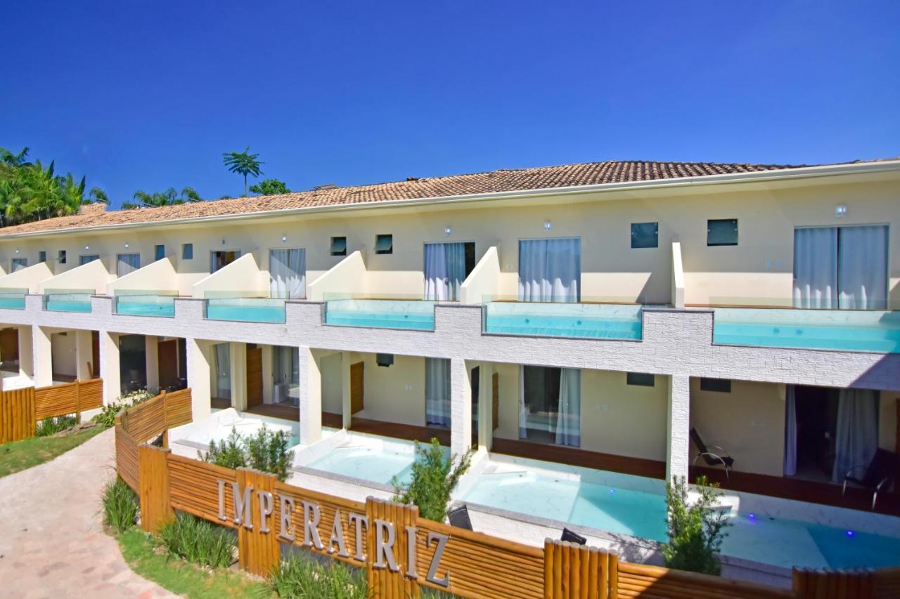 Imperatriz Paraty Hotel Exterior photo