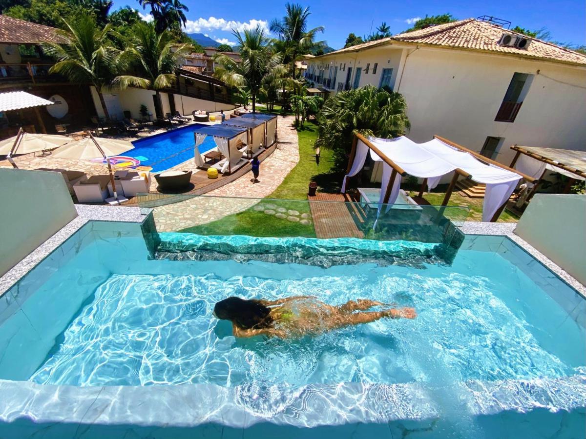 Imperatriz Paraty Hotel Exterior photo