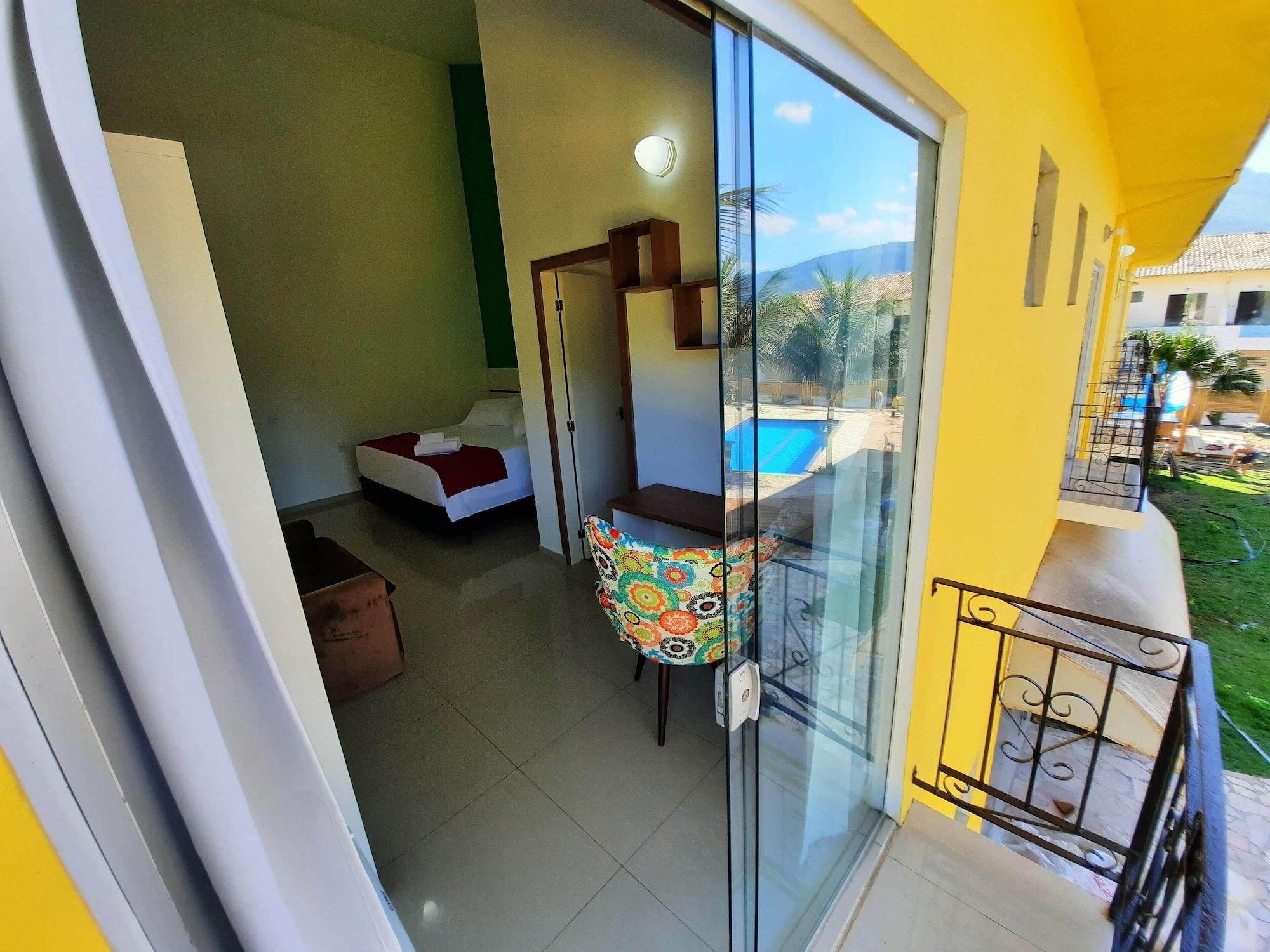 Imperatriz Paraty Hotel Exterior photo