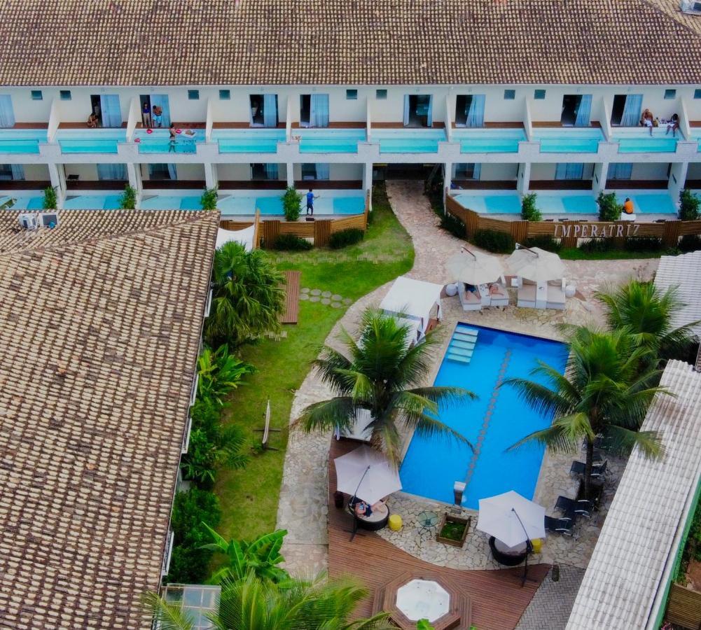 Imperatriz Paraty Hotel Exterior photo