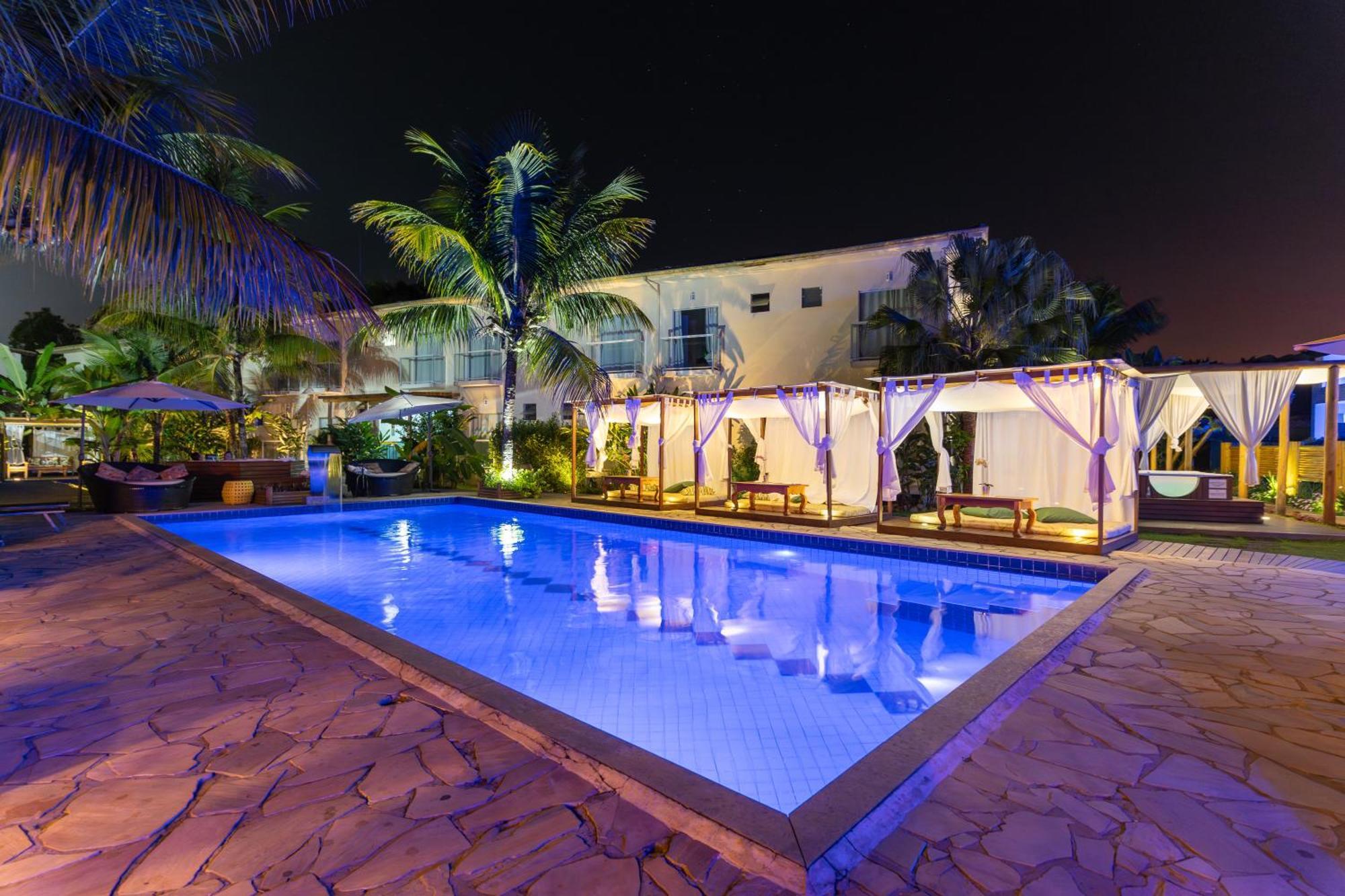 Imperatriz Paraty Hotel Exterior photo
