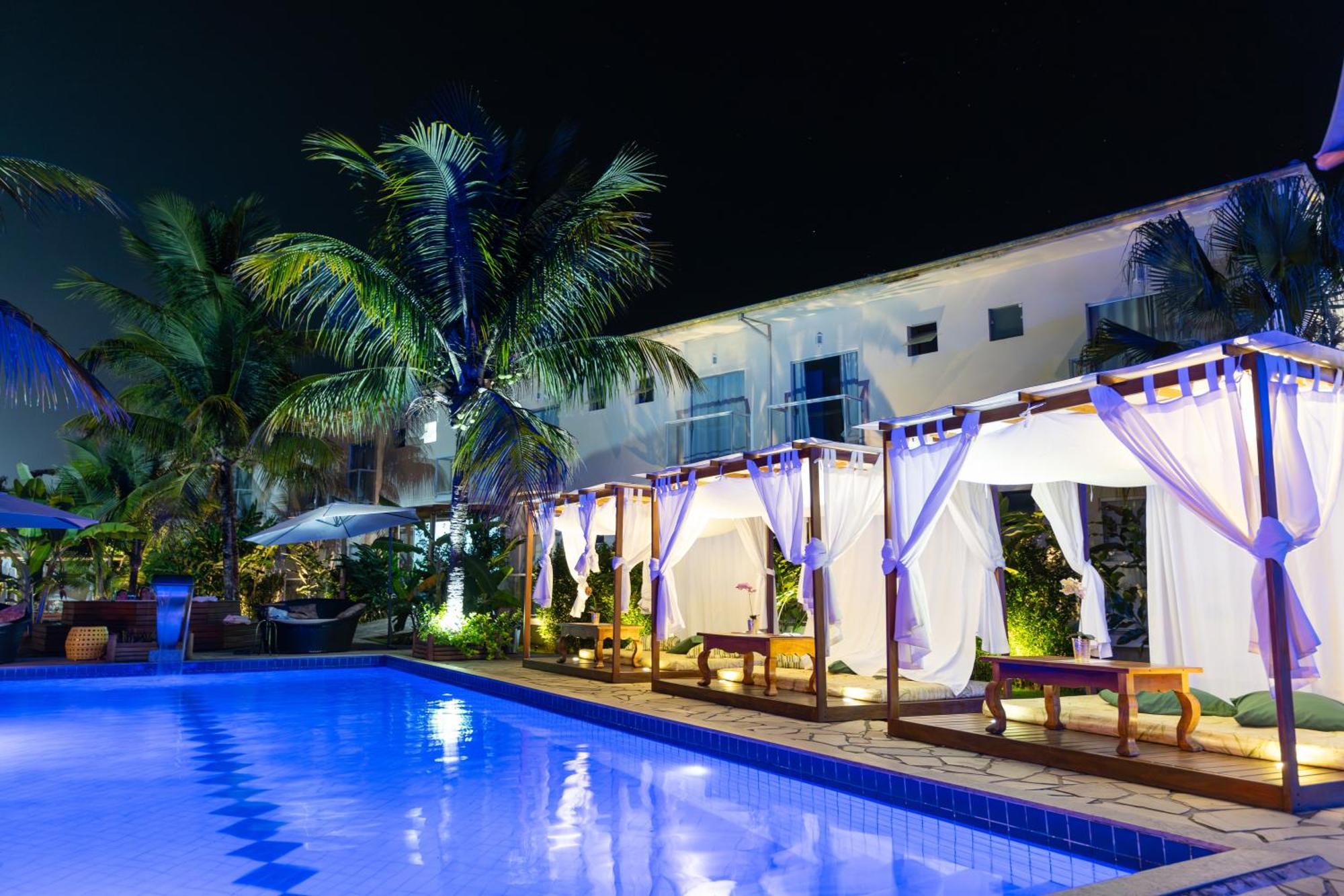 Imperatriz Paraty Hotel Exterior photo