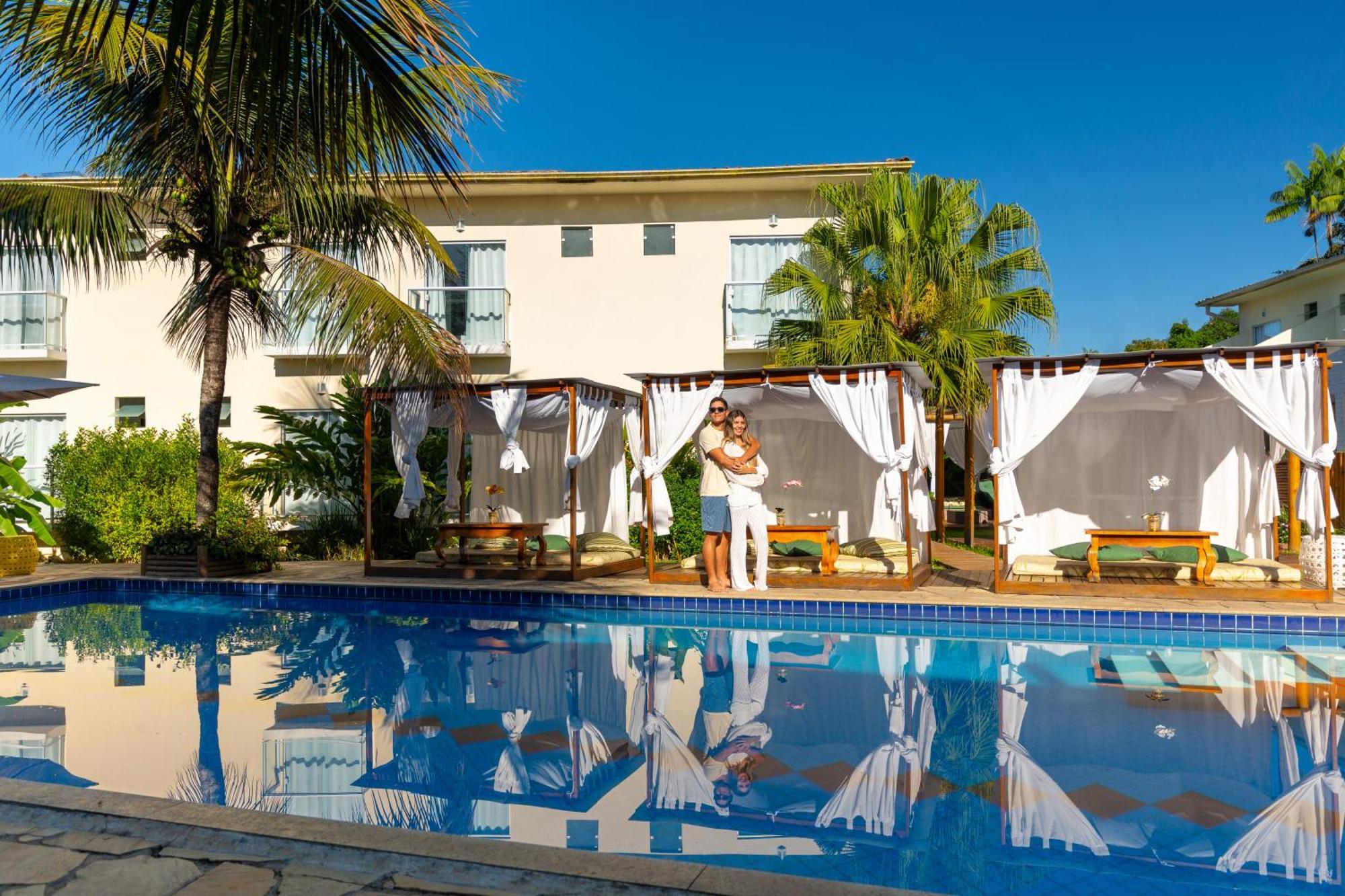 Imperatriz Paraty Hotel Exterior photo