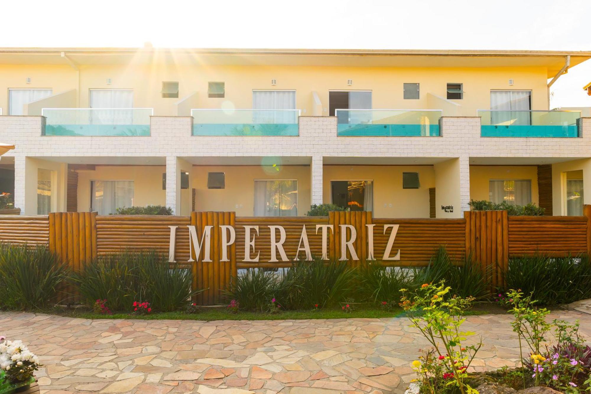 Imperatriz Paraty Hotel Exterior photo