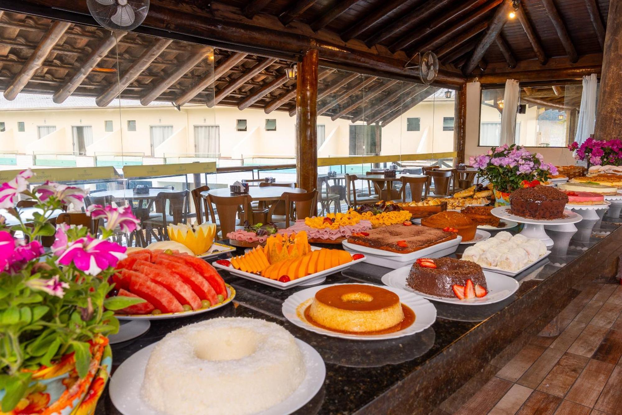 Imperatriz Paraty Hotel Exterior photo