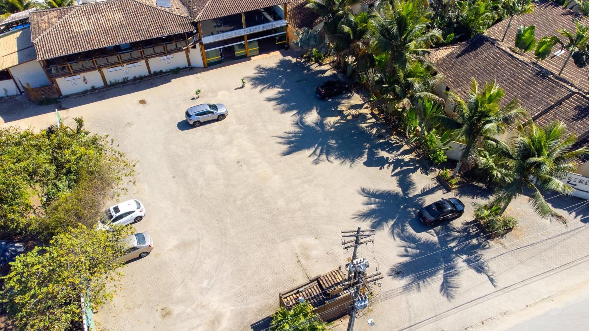 Imperatriz Paraty Hotel Exterior photo